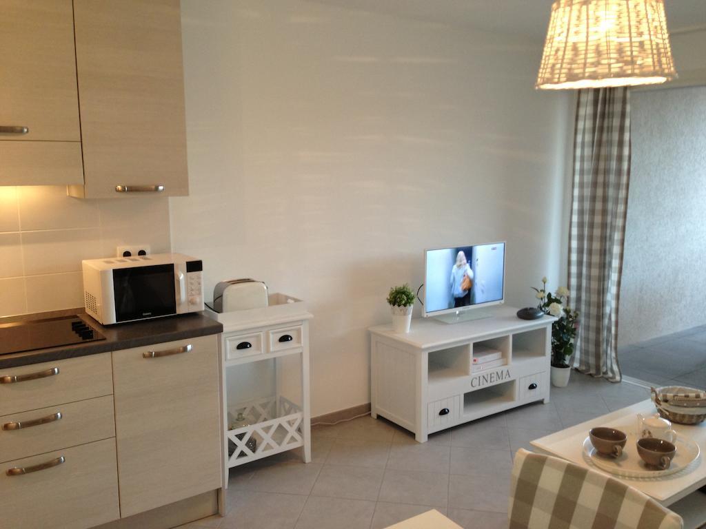 Residence Nayah-Maria Calvi  Værelse billede