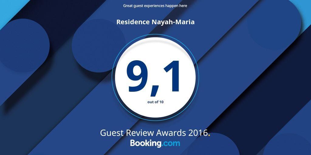 Residence Nayah-Maria Calvi  Eksteriør billede